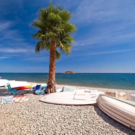 Apartment Voramar-5 By Interhome Calpe