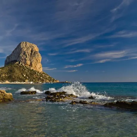 Voramar-5 By Interhome * Calpe