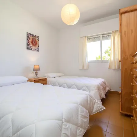 Voramar-5 By Interhome Apartment Calpe