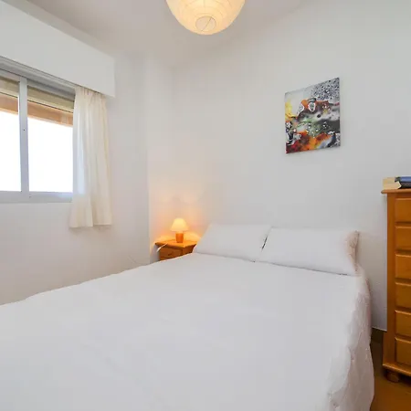 Apartment Voramar-5 By Interhome Calpe