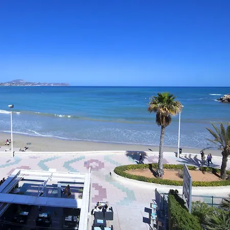 Voramar-5 By Interhome Apartment Calpe