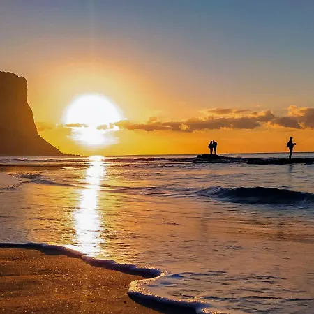 Voramar-5 By Interhome Calpe