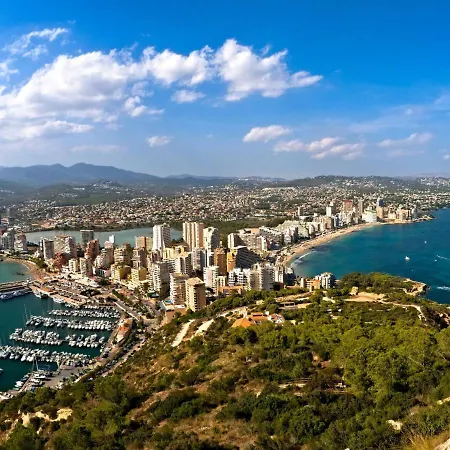 Voramar-5 By Interhome * Calpe