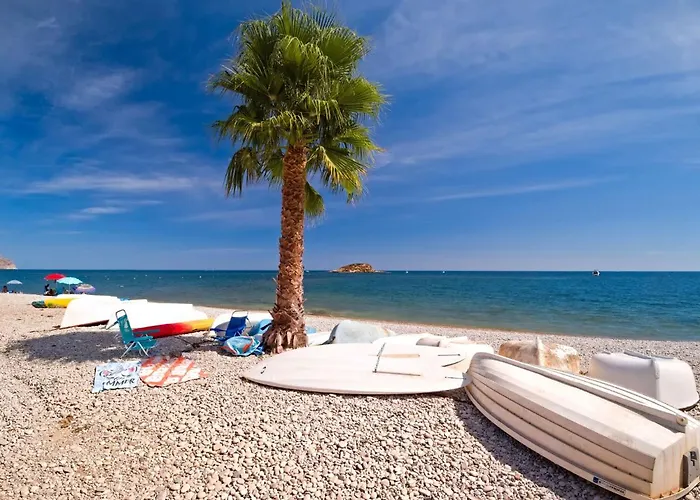 Apartment Voramar-5 By Interhome Calp