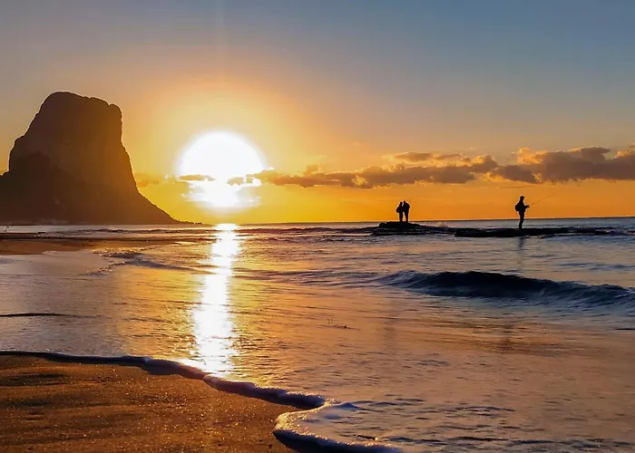 Voramar-5 By Interhome Calp