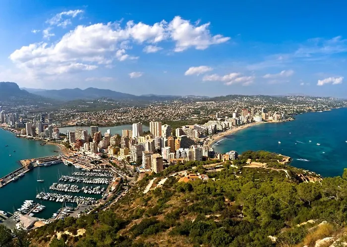 Voramar-5 By Interhome * Calp