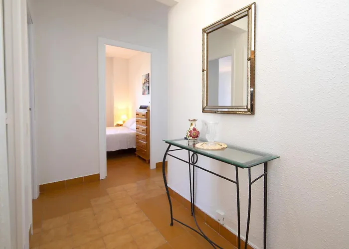 Apartment Voramar-5 By Interhome Calp