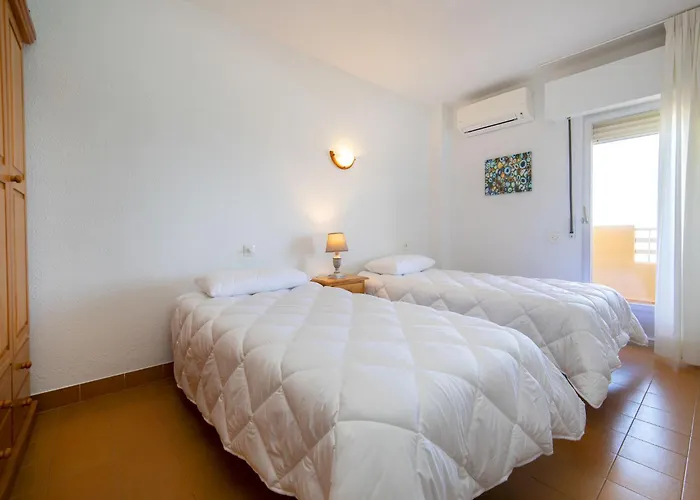 Voramar-5 By Interhome * Calp