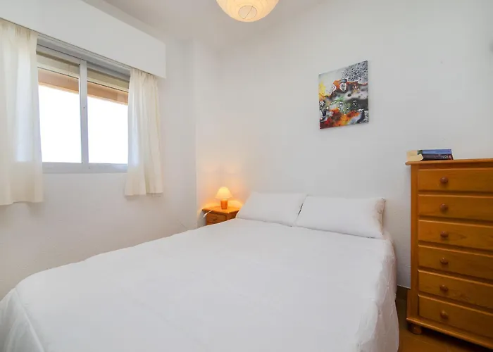 Apartment Voramar-5 By Interhome Calp