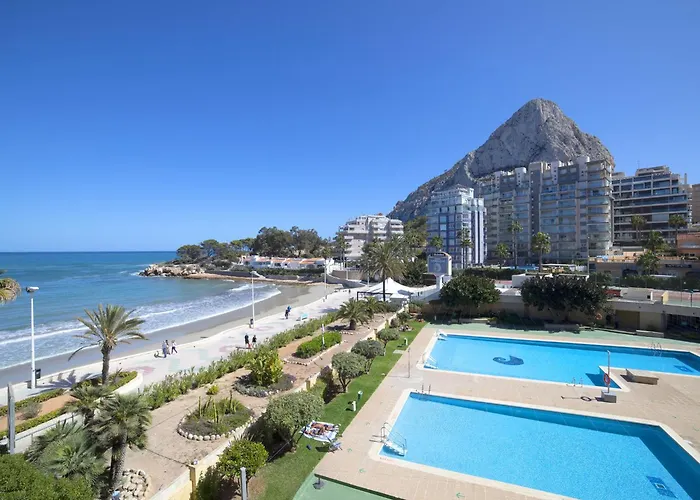 Apartment Voramar-5 By Interhome