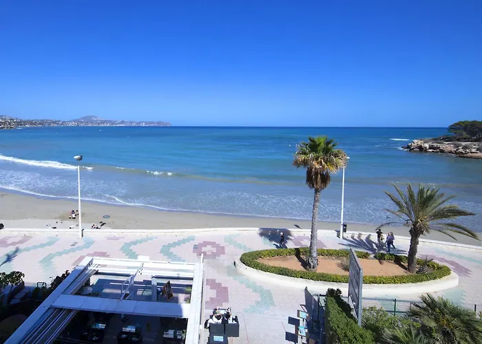 Voramar-5 By Interhome Apartment Calp