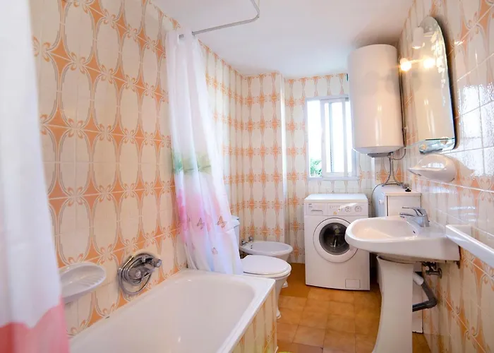 Voramar-5 By Interhome * Calp