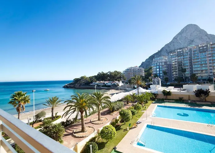 דירה Voramar-5 By Interhome *