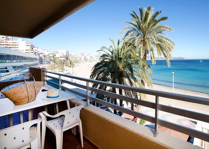 Voramar-5 By Interhome * Calp